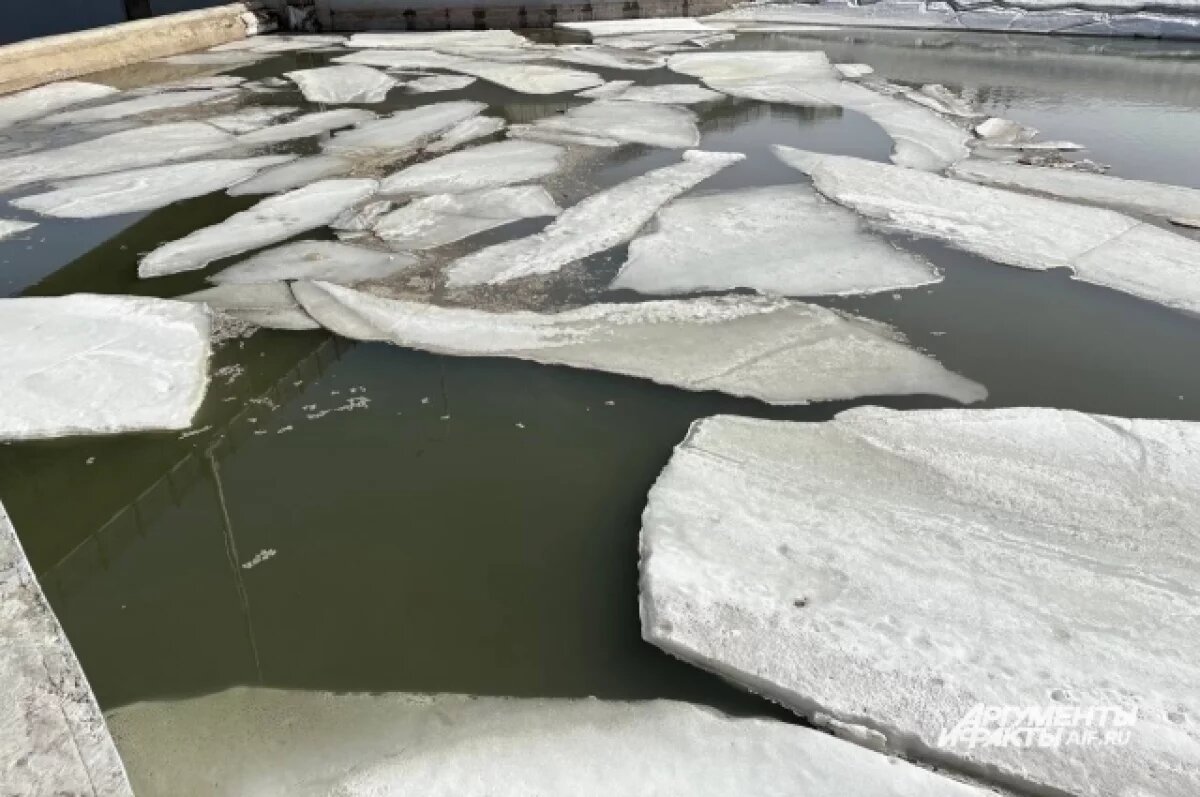    В Республике Алтай прогнозируют спокойный паводковый период