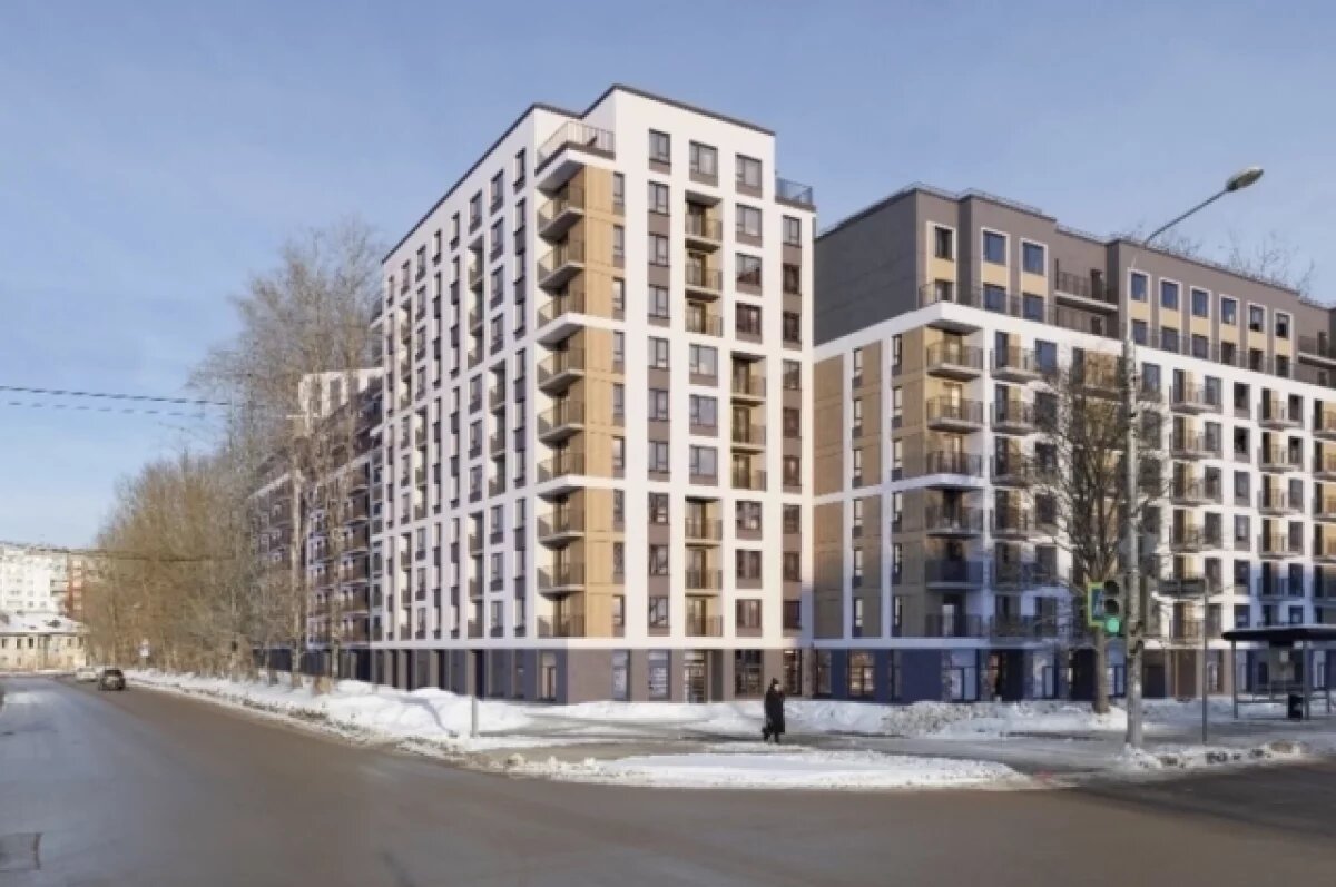    В Перми одобрили концепцию новостроек на Крохалева и возле Тихого Компроса