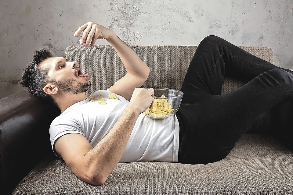    Почему 5 миллионов россиян до 35 лет сознательно отказываются не только работать, но и получать образование. Shutterstock