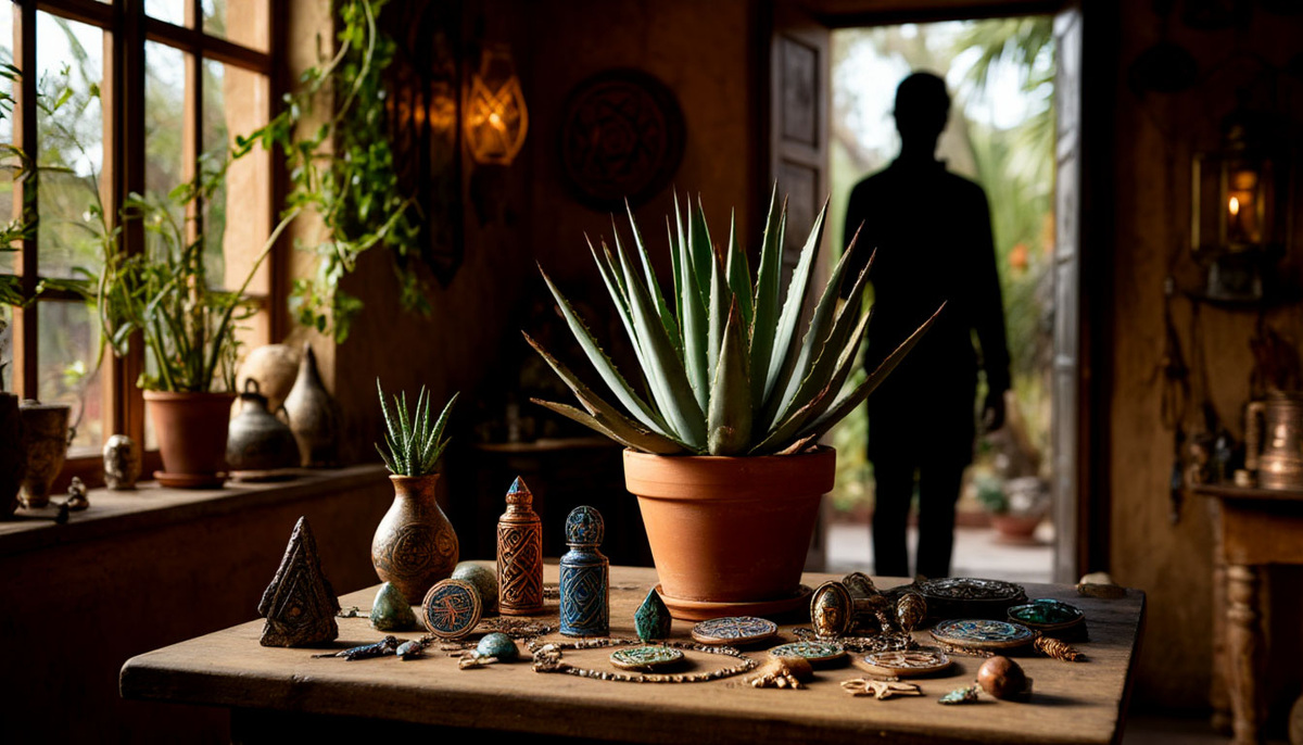 Коллаж Зеленого Эдема