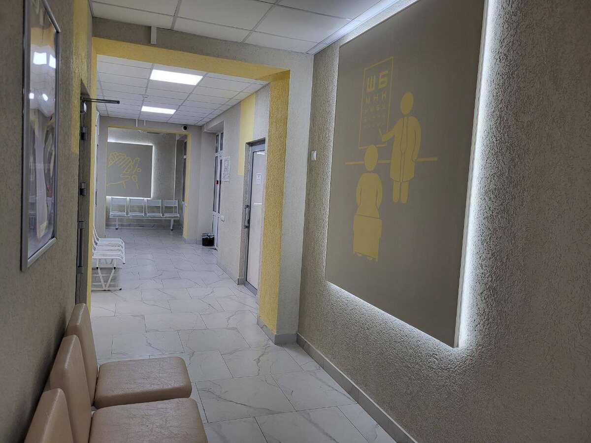    Фото: пресс-служба Минздрава Омской области