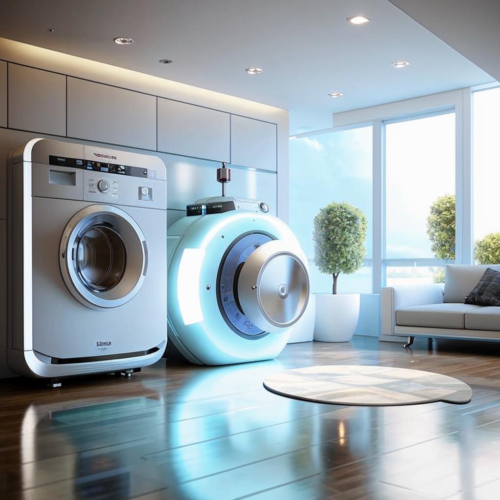 Бытовая техника по мнению ИИ