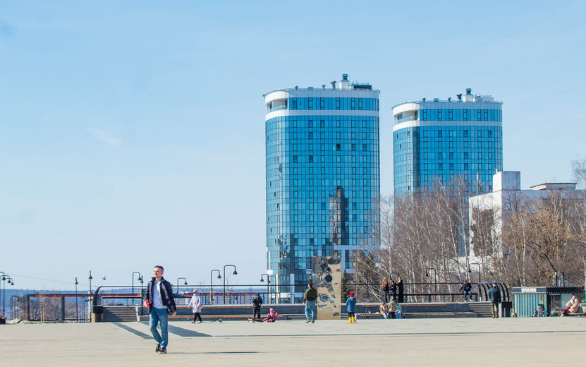    Главные новости Ижевска на утро 2 апреля: потоп на Орджоникидзе и арест чиновницы