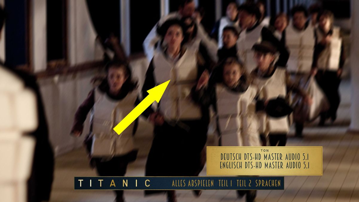    Тайна гибели "Титаника": человеческая ошибка или проклятие?