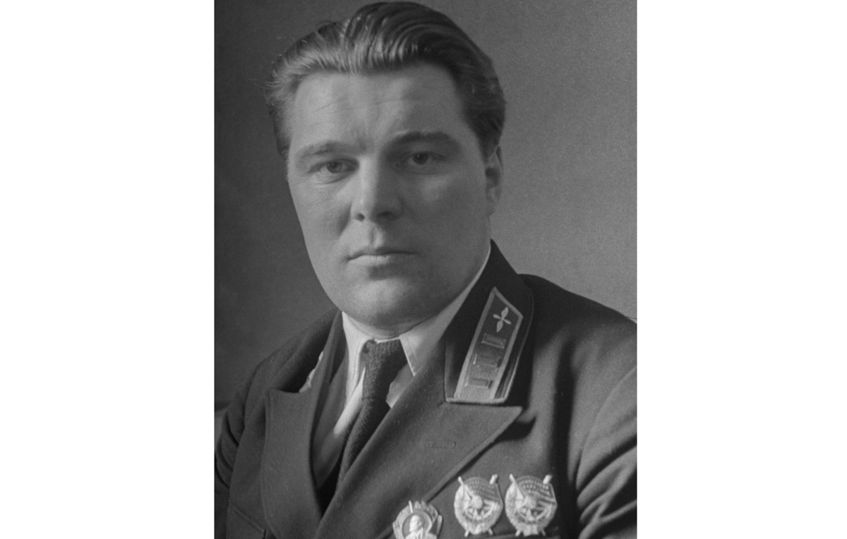    Анатолий Серов  Федор Кислов/ТАСС