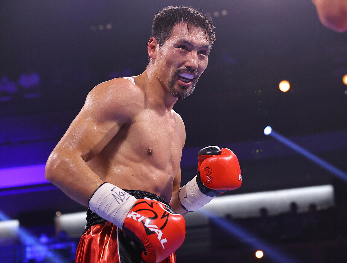 Жанибек Алимханулы