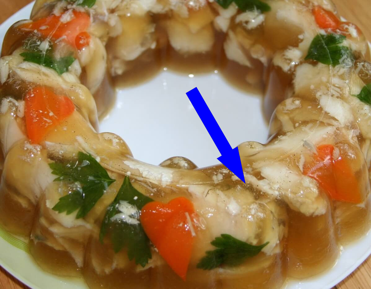    Традиции рыбного заливного от царских пиров до домашнего стола