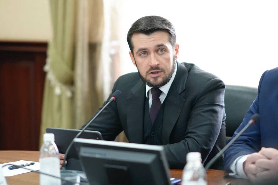    Александр Прокопьев. Источник: Андрей Сороко/"Толк"