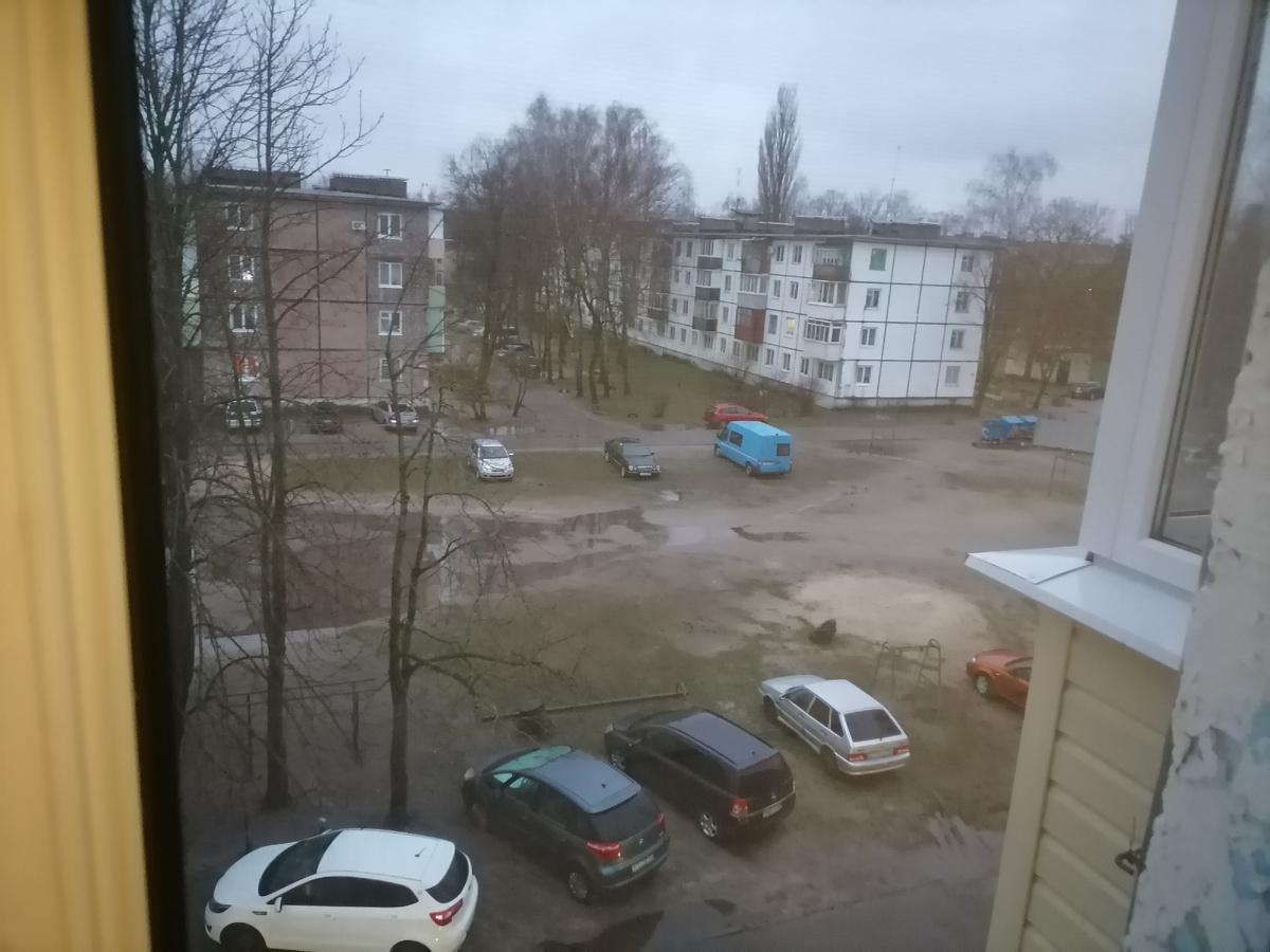 Утро в провинции