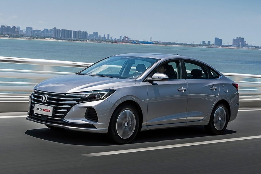 Фото Пресс-служба Changan  📷
