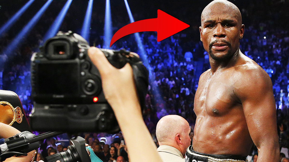 Флойд Мейвезер