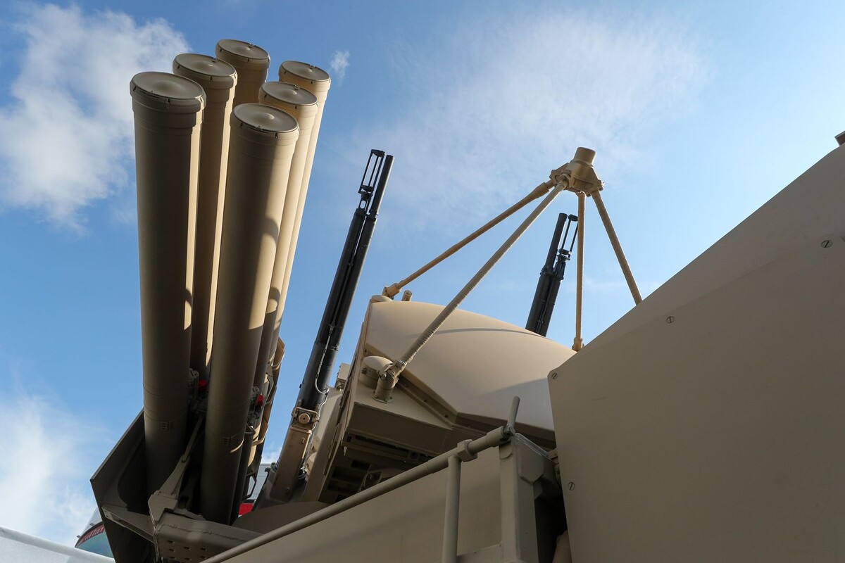     / Источник: © Belkin Alexey/Global Look Press