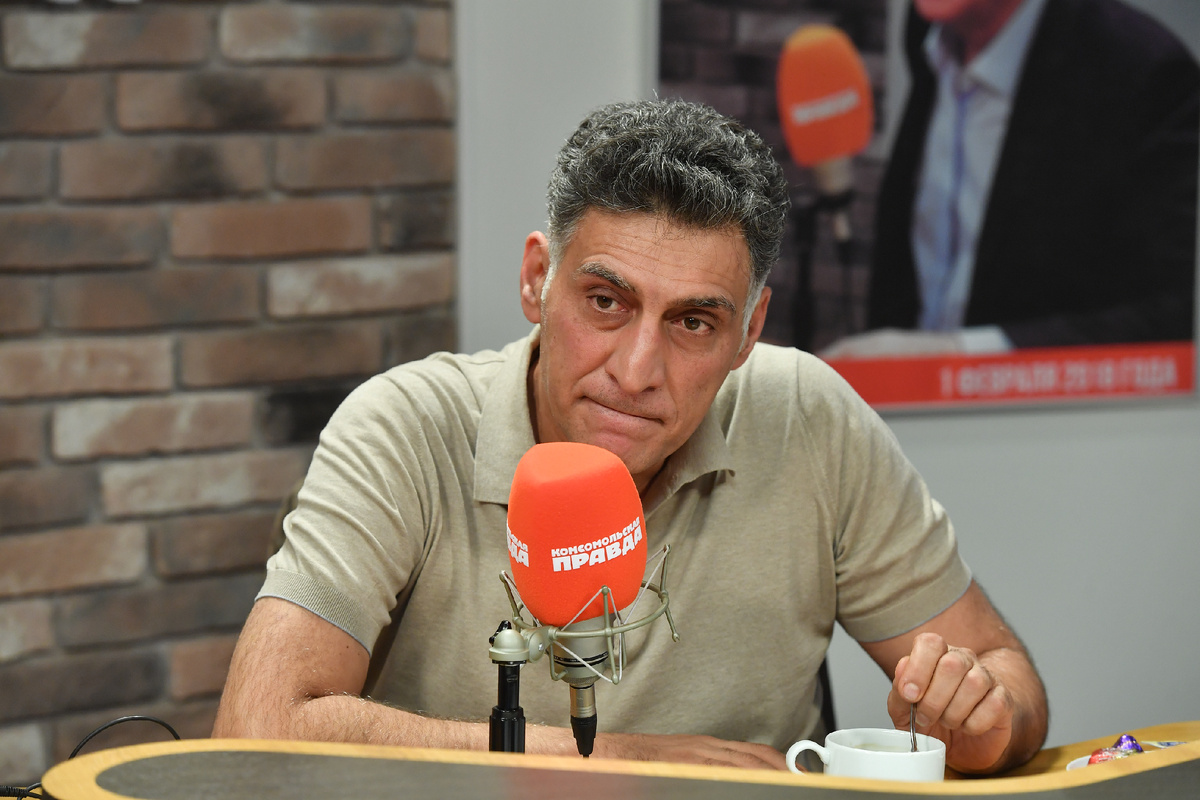 Фото: Иван Макеев