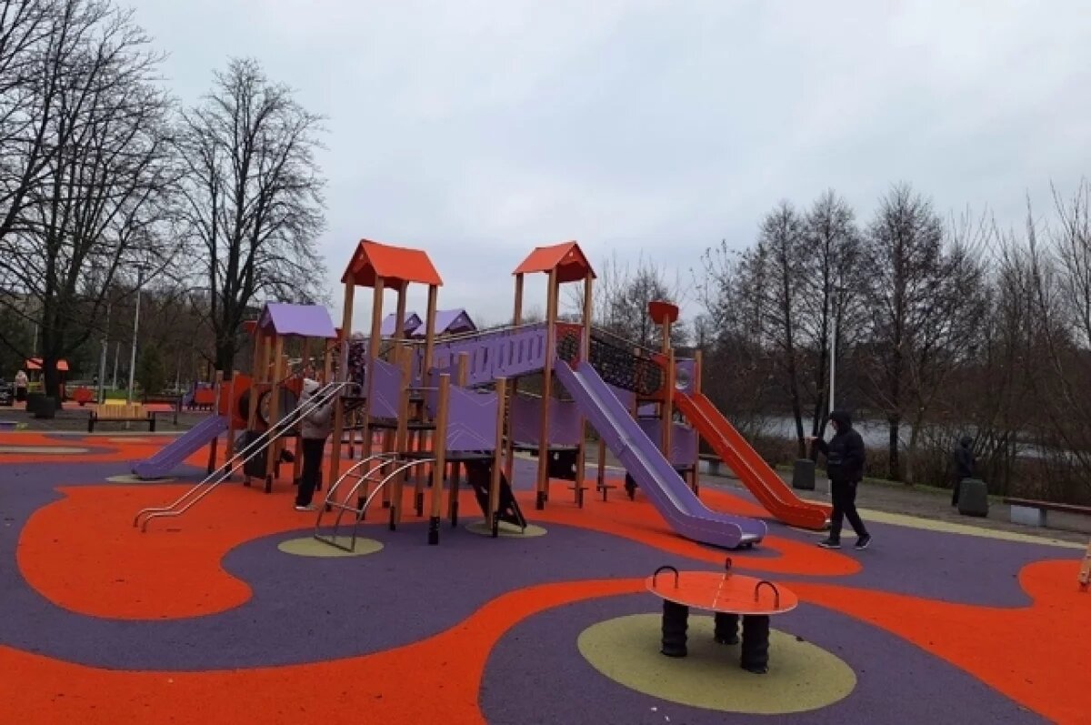    На Ямале выявили опасные детские площадки и другие нарушения безопасности