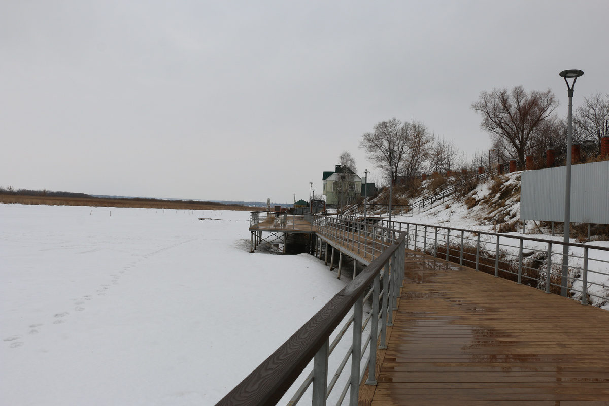 Новая набережная