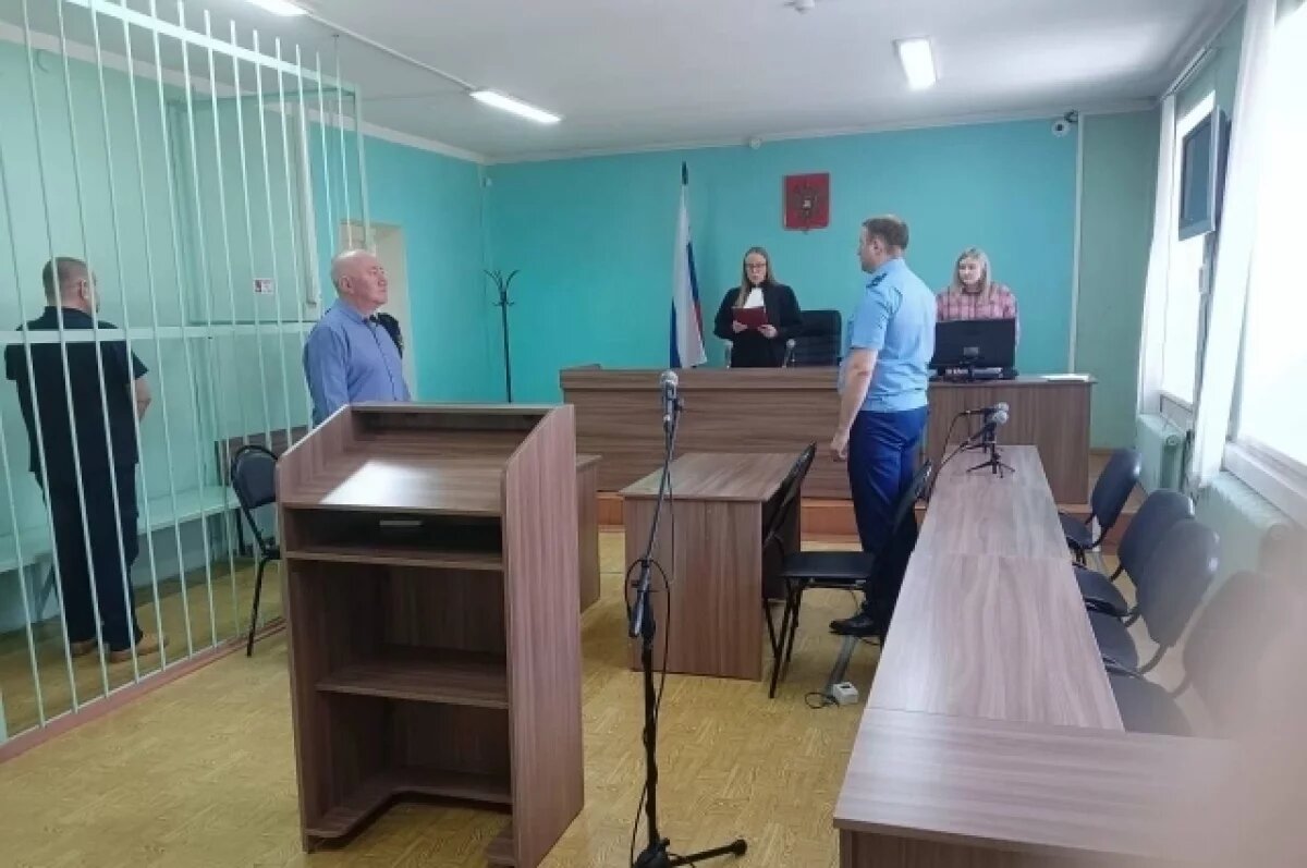    В Удмуртии осудили экс-главу филиала УИИ УФСИН Балезинского района