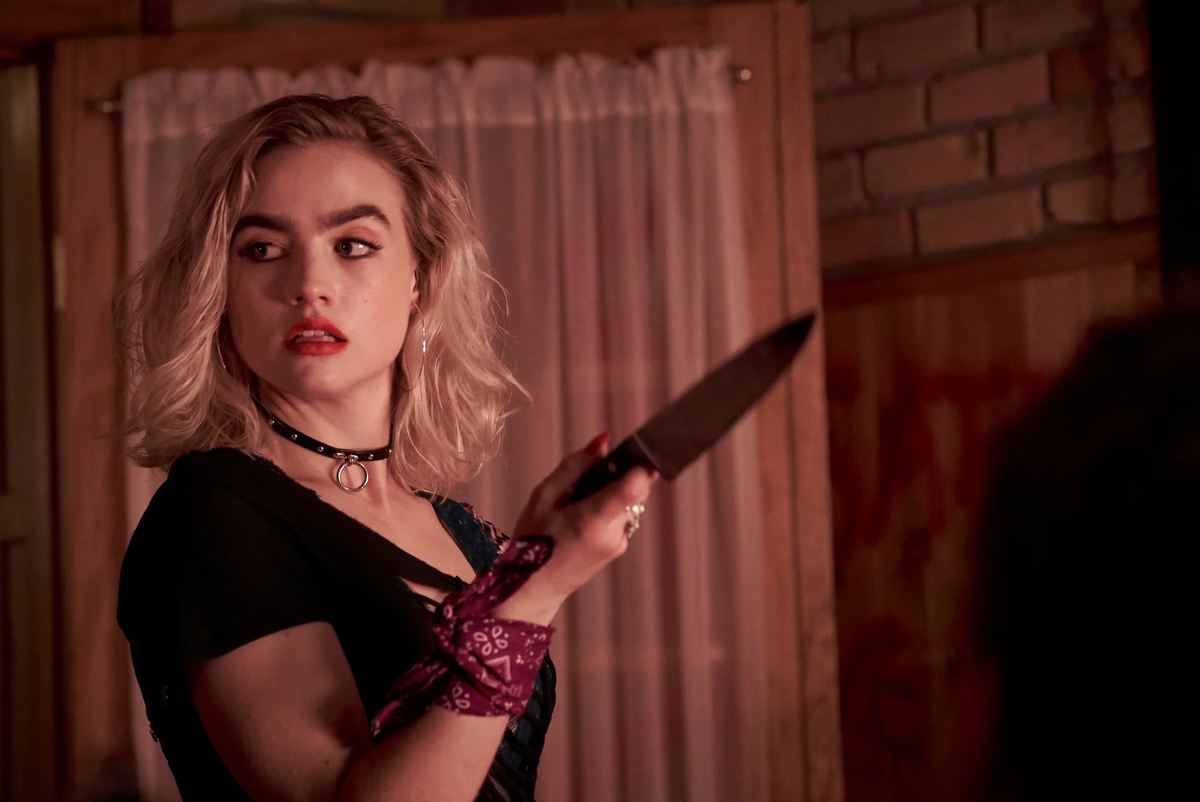 Кадр из фильма "Мы призываем тьму"