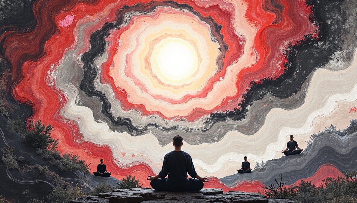    Цигун для начинающих — как быстро наладить гармонию тела и духа Константин Мухин