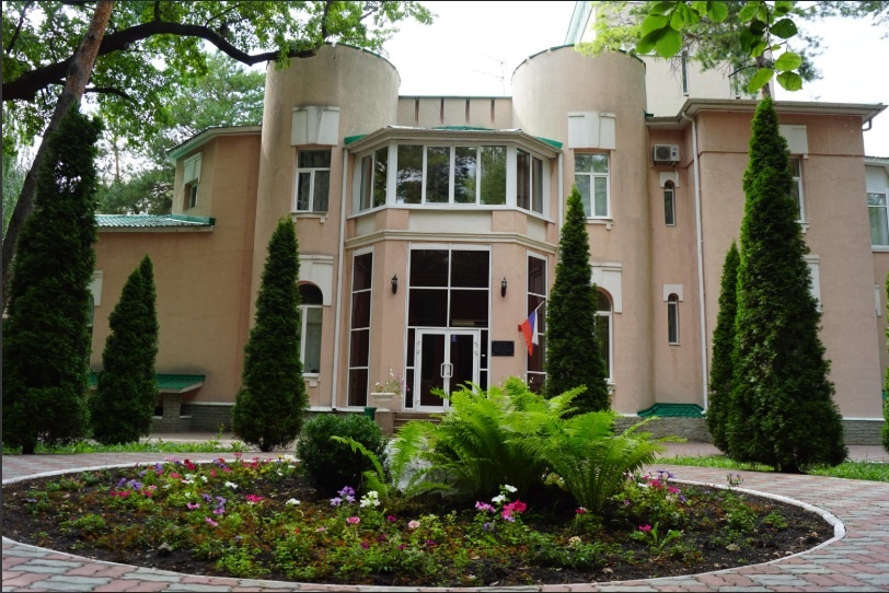    Фото: санаторий "Волга"