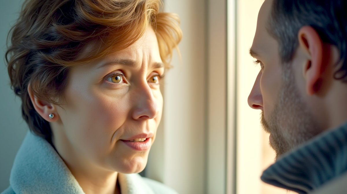 Вот почему я запретила тебе искать меня. Не хотела, чтобы ты чувствовал вину