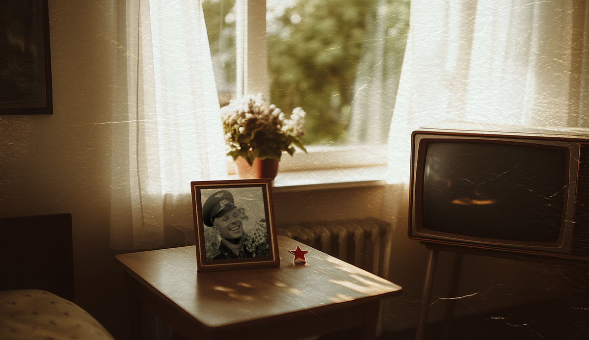 Иллюстрация Маргариты Царевой при помощи Midjourney