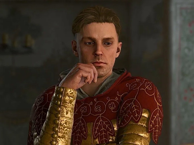    Kingdom Come: Deliverance II спасла актёрскую карьеру Люка Дейла — он был никому не нужен