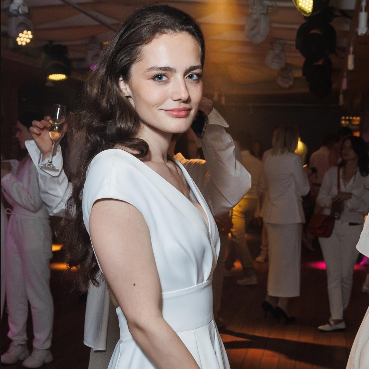 Сейчас актрисе 28 лет