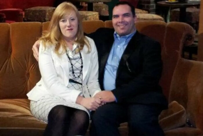 Кристин и Майкл Барнетт. / Фото: businessinsider.com