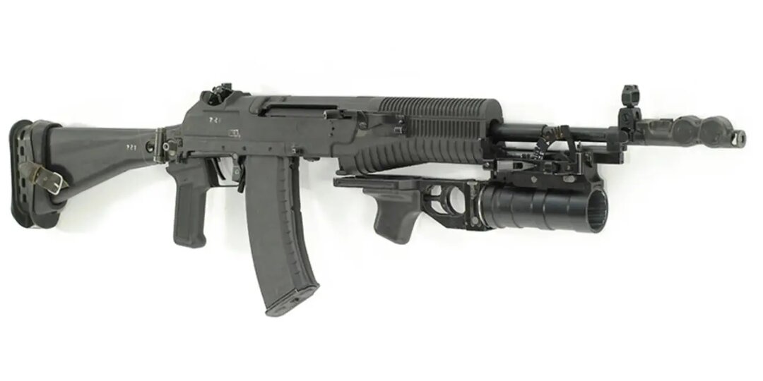 АН-94 "Абакан": Русское оружие, опередившее своё время