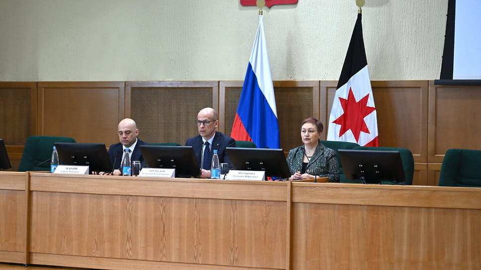 Фото: пресс-служба главы и правительства Удмуртии