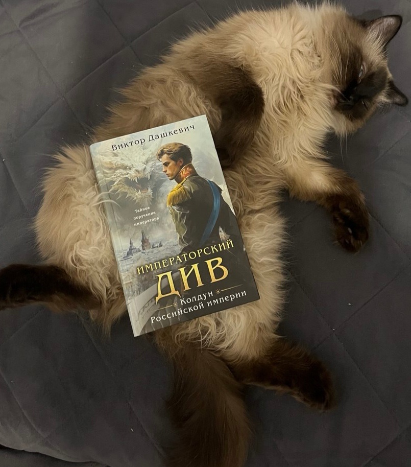 Сегодня читаемую книгу представляет Джесс. 