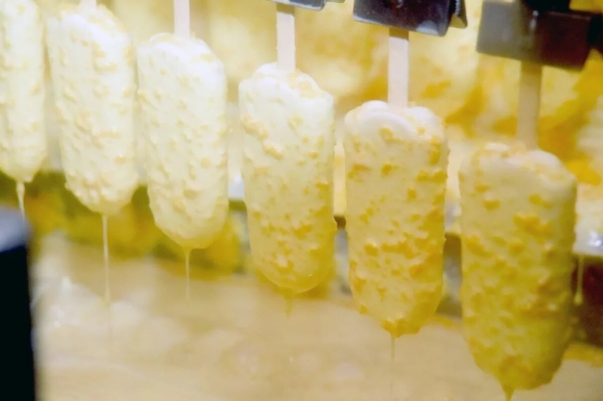    Компания, которая производит знаменитое омское мороженое, сменила название