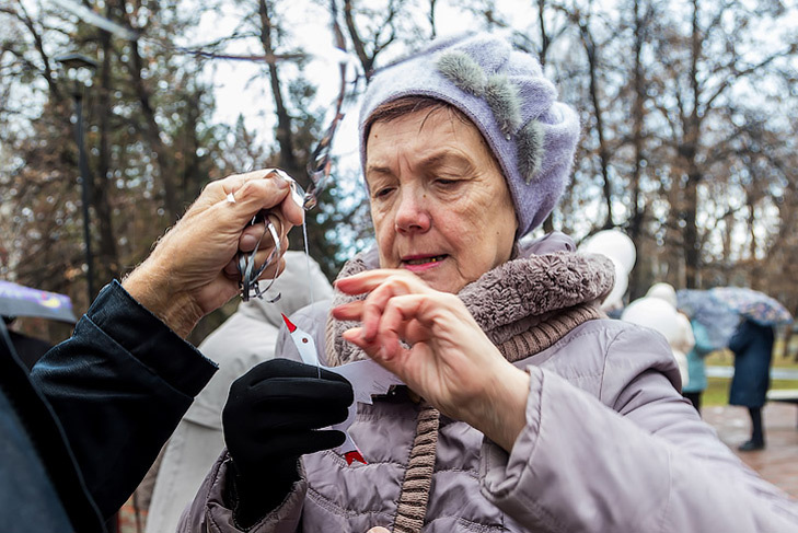    Фото Андрея Заржецкого