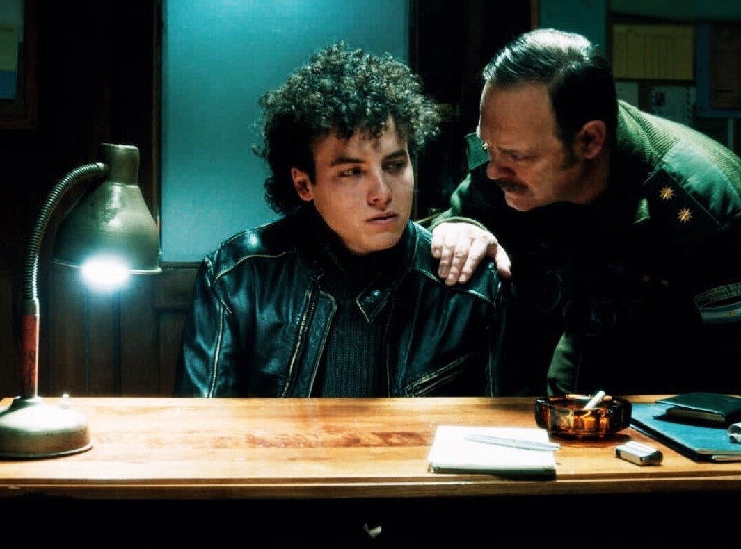 Кадр из фильма "Тихая смерть".