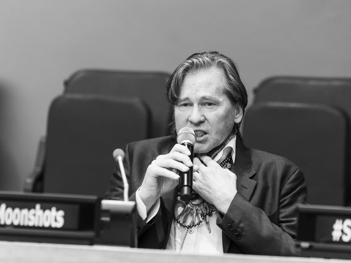    Вэл Килмер. Июль 2019 года / Источник: © Lev Radin/Global Look Press