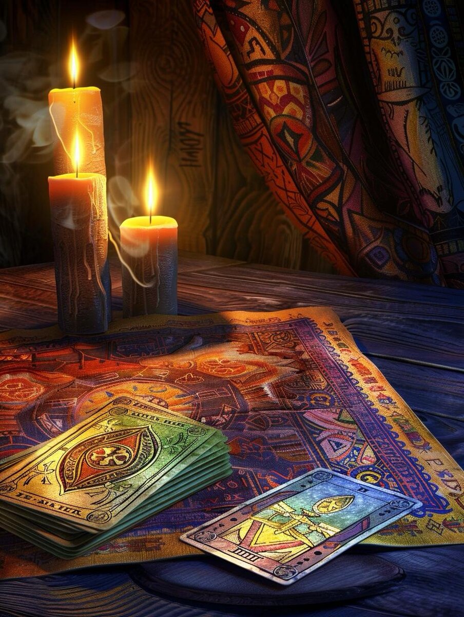 Картинка создана с помощью ИИ.