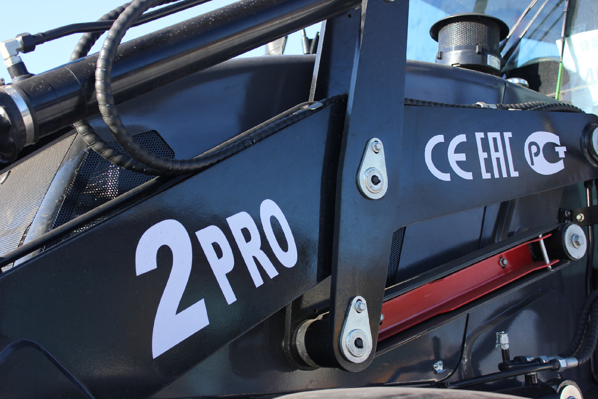 Почему выбирают REDSTAR WZM 2PRO?