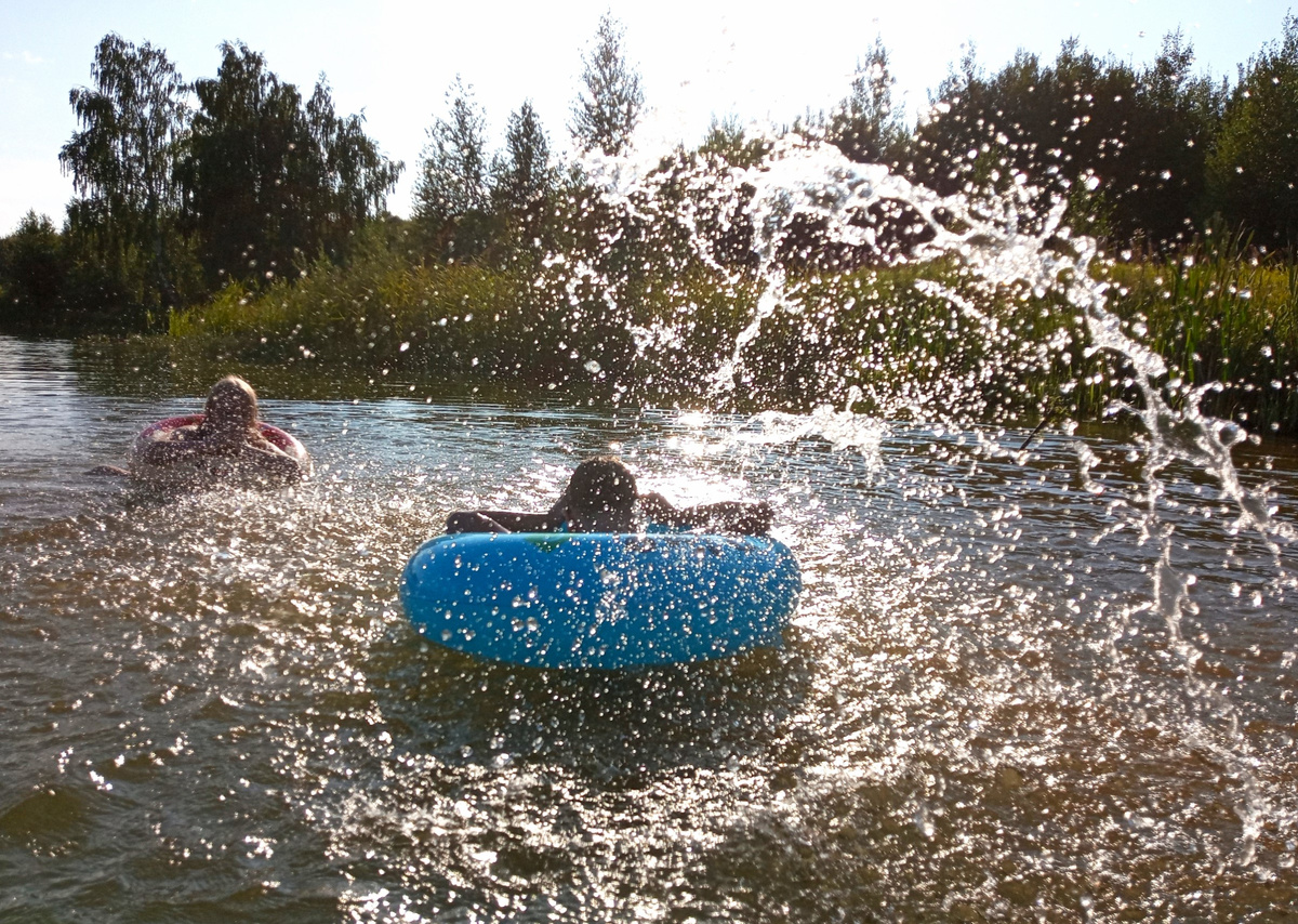 Июль может оказаться самым жарким и засушливым.