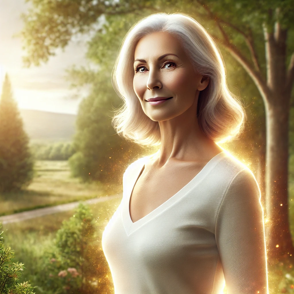 Женская зрелость, Энергетическая зрелость, Женская энергия