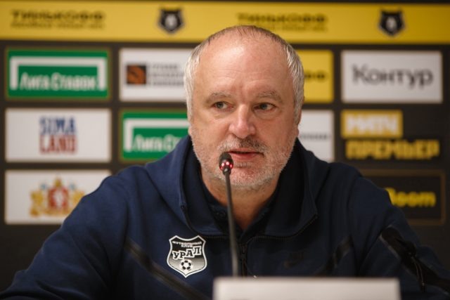     Фото: ФК «Урал»