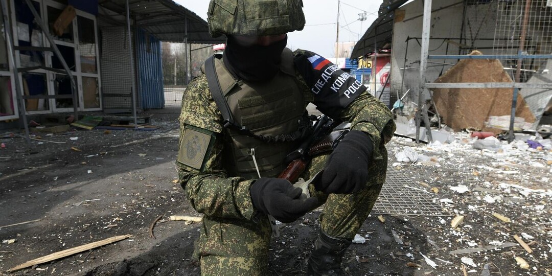 «Даже опытные следователи были в шоке». Что обнаружили в Курской области