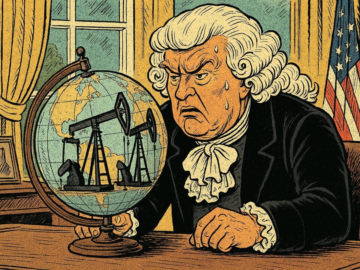    Изображение сгенерировано ИИ© РИА Новости / Изображение сгенерировано ИИ