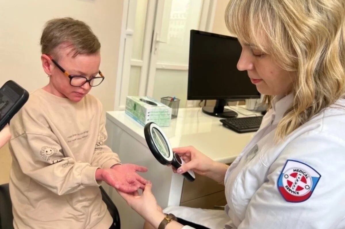    Береги кожу смолоду.