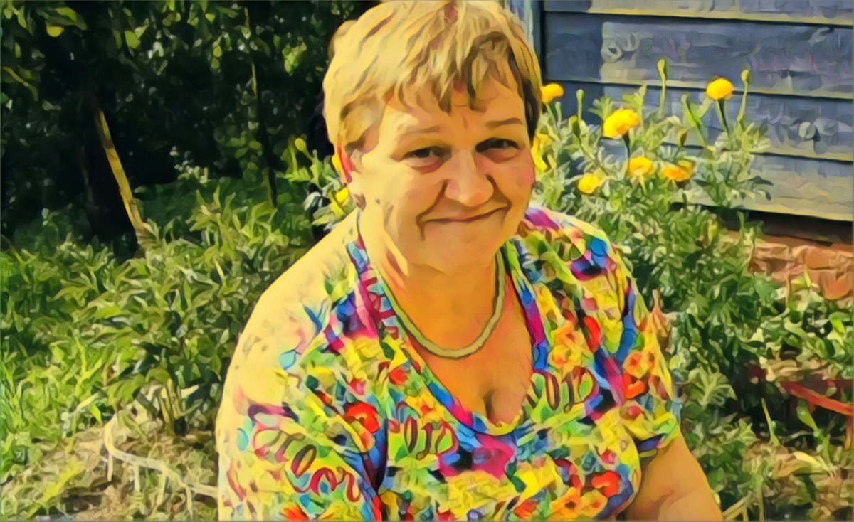 Нина Ивановна