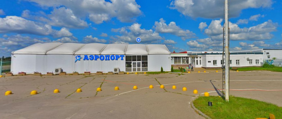 Скриншот с Яндекс.Карт