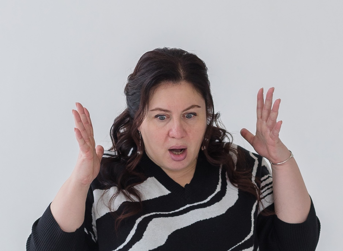 Кричать не люблю и считаю неправильным. Но что делать?