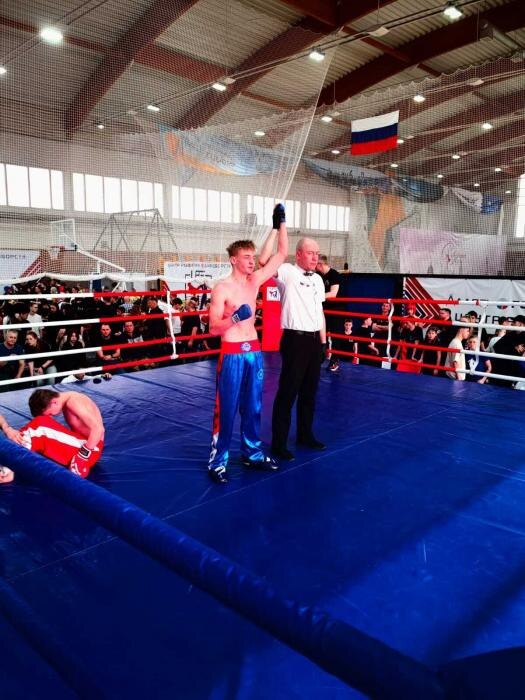 Псковские кикбоксёры выиграли 24 медали в третьем этапе Кубка центра развития единоборств в Санкт-Петербурге
Фото: спортшкола «Мастер»