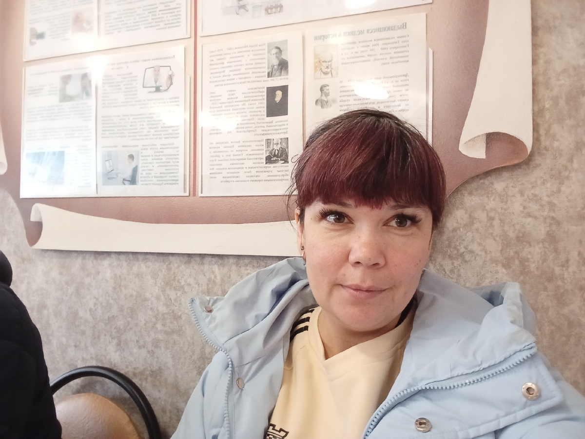 Это я из последних сил радуюсь, что мы купили путевку