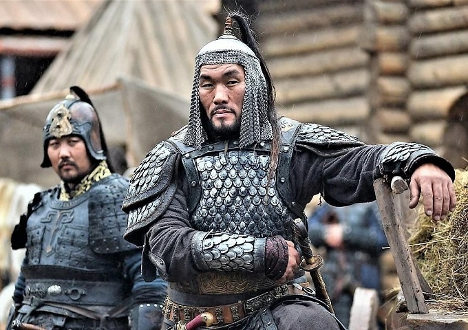 кадр из фильма "Золотая орда"