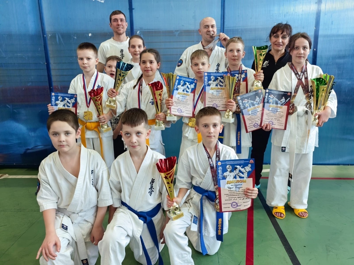 Фото: СШОР № 5 Петрозаводска  📷
